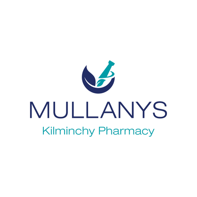 Mullanys Kilminchy Pharmacy logo