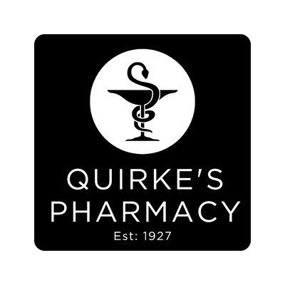 Quirke's Pharmacy logo